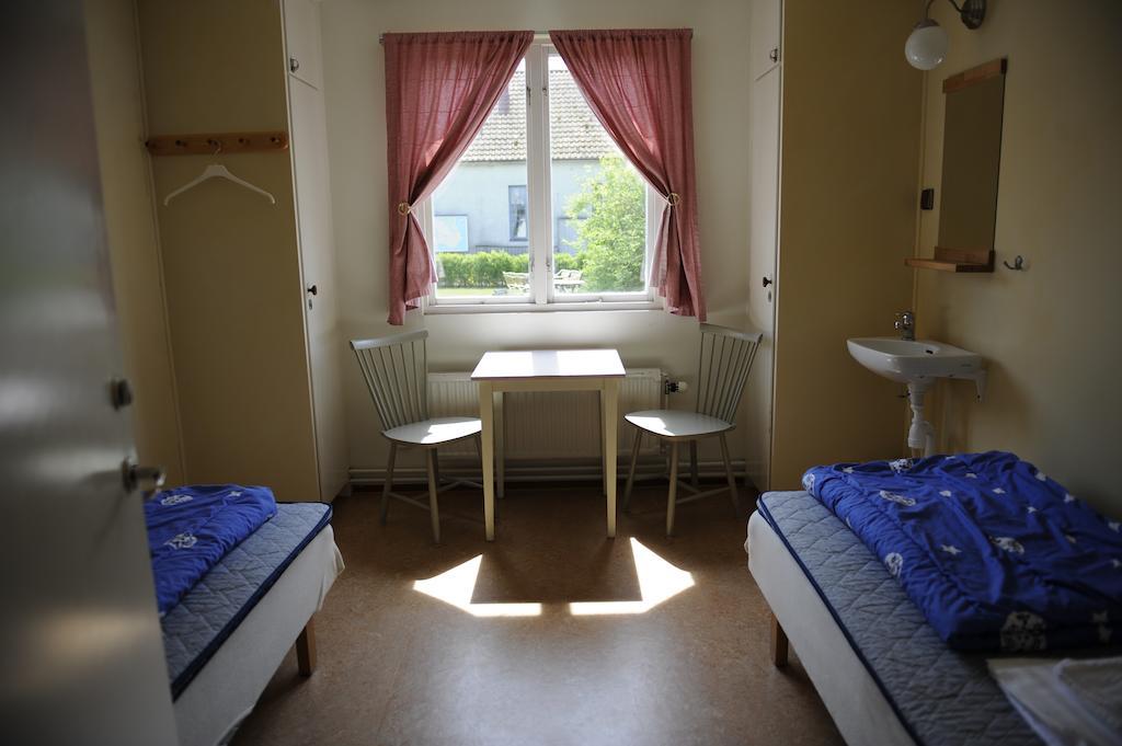 Hostel Stf Vandrarhem Backakra Löderup Zimmer foto