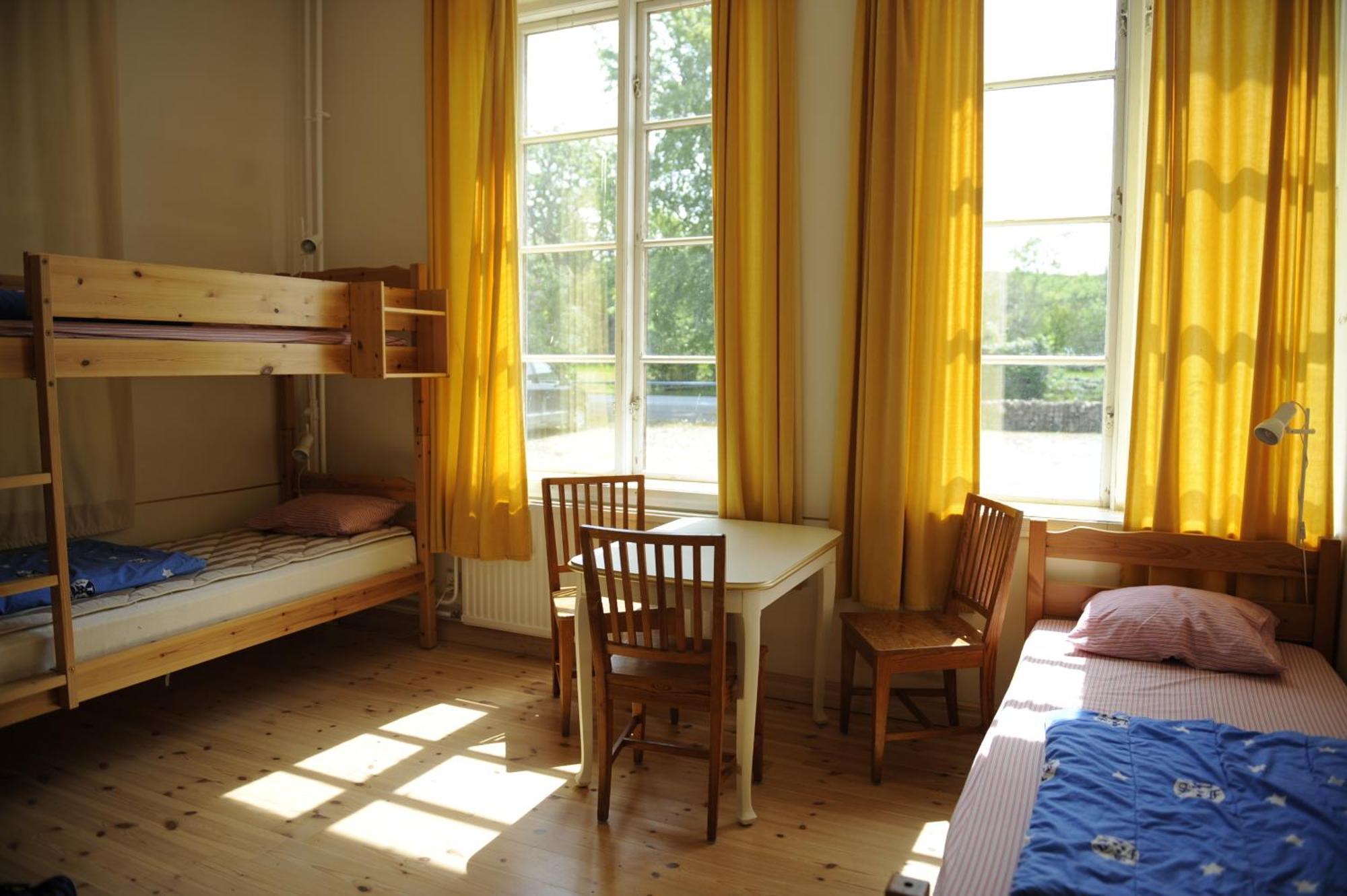 Hostel Stf Vandrarhem Backakra Löderup Exterior foto