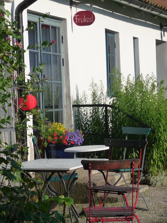 Hostel Stf Vandrarhem Backakra Löderup Exterior foto