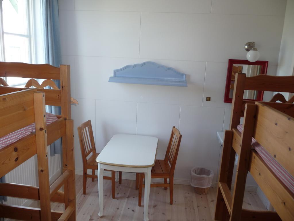 Hostel Stf Vandrarhem Backakra Löderup Zimmer foto